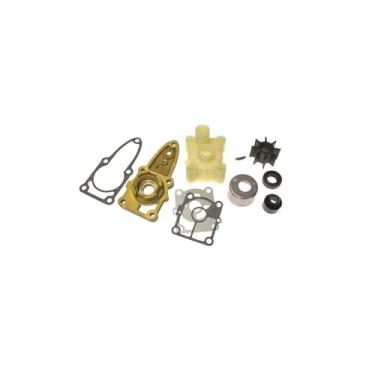 Imagem de Quicksilver Kit completo de bomba de água 8M0135821 para motores de popa Mercury 9,9-20hp EFI selecionados