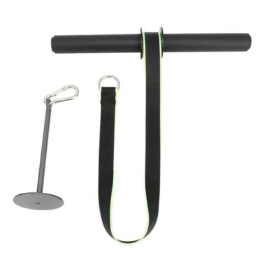 Imagem de QANYEGN Blaster de pulso e antebraço, exercitador de blaster de rolo de pulso de antebraço, rolo de antebraço para treinamento, treino, fitness