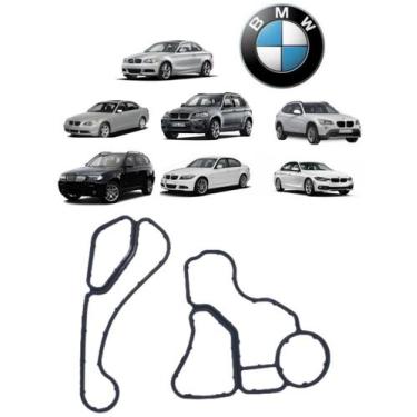 Imagem de Anel Junta Trocador Calor Bm N52 N54 N55 N20 F20 E90 X5 120 - 11428637