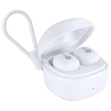 Imagem de Fone Bluetooth BT05, Lecoo, Branco - EW301WH