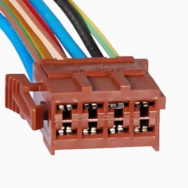 Imagem de Chicote reparo tacografo 8 vias Femea