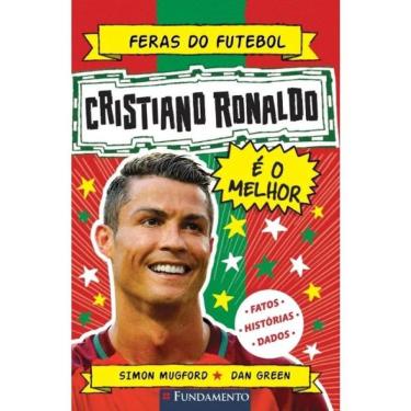 Imagem de Feras Do Futebol - Cristiano Ronaldo