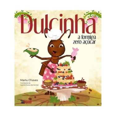 Imagem de Dulcinha A Formiga Zero Açúcar