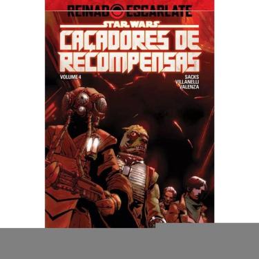 Imagem de Star Wars - Cacadores De Recompensas Vol.04