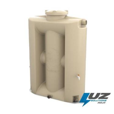 Imagem de Cisterna Vertical Modular 600 L. Reúso de Água SEM FILTRO - Tecnotri, 