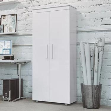 Imagem de Armário Multiuso 2 Portas 1 Gaveta Advantage