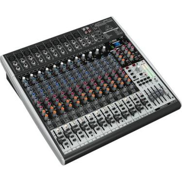 Imagem de Mesa de Som Xenyx X2442 USB - Behringer