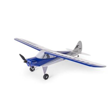Imagem de HobbyZone RC Airplane Sport Cub S 2 615mm RTF Everything Needed to Fly is Included/Safe Technology HBZ444000,White/Blue
