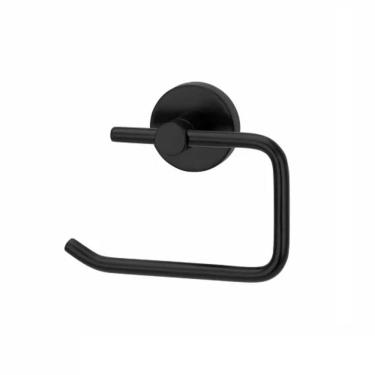 Imagem de Papeleira Perflex Slim Preto Fosco 12121624