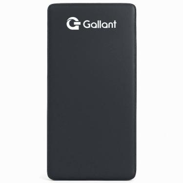 Imagem de Colchonete Esportivo Ginastica 0,90 X 0,40 X 0,04 cm Preto Gallant (GTY10EV01B-PT)