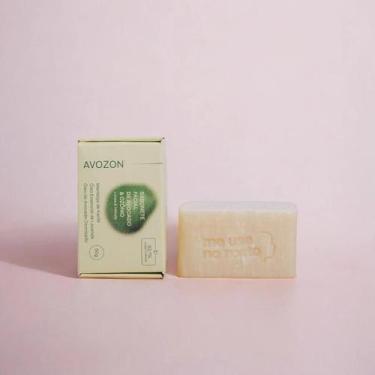 Imagem de Sabonete Facial De Avocado Com Ozônio Limpa e Hidrata Avozon