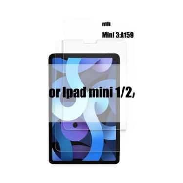 Imagem de Película de Vidro Temperado para iPad - Pro 11/12,9/10,2/10,5, Air 4/3