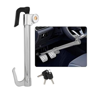 Imagem de Trava de volante, prata