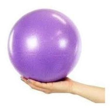 Imagem de Kit 5 Overball 25 Cm Pilates Fisioterapia Reabilitação Yoga