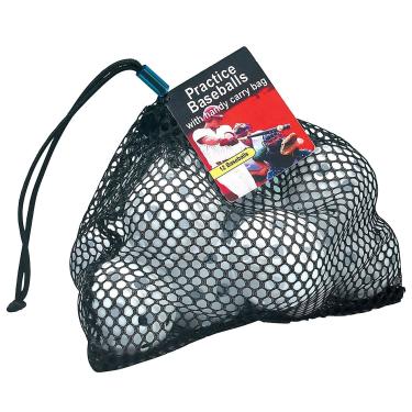 Imagem de Hot Glove Bola de beisebol, branca (pacote com 12)