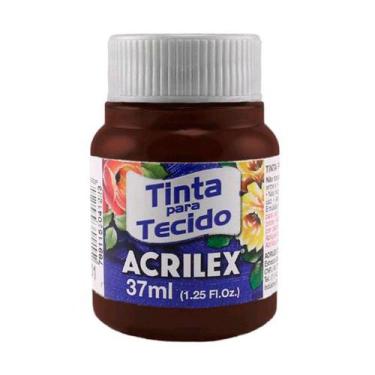 Imagem de Tinta Tecido Acrilex Fosca 37ml, 514 - Acrilex