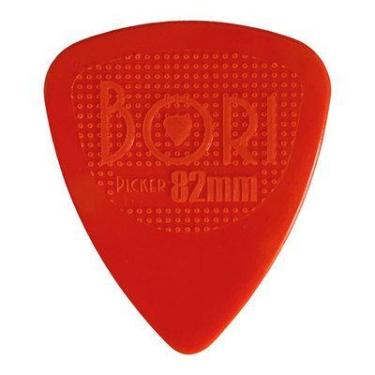 Imagem de Palheta Bori Grl At-r16103 Picker 0,82 Mm (vermelho) R21004 10un