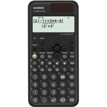 Imagem de Calculadora Cientifica Casio Fx-991lacw Classwiz
