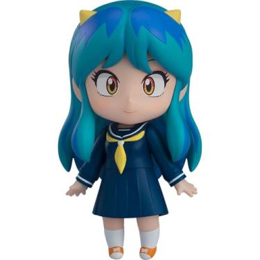 Imagem de Fine Clover Urusei Yatsura: Lum (School Uniform Ver.) Nendoroid Action Figure