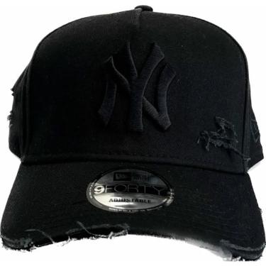 Imagem de Boné New Era 940 ST Destroyed Neyyan MBV24BON105 Masculino-Unissex