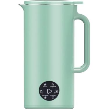 Imagem de 110v / 220v Soymilk Maker Liquidificador De Alimentos Espremedor Elétrico Moedor De Grãos Máquina De Leite De Soja Misturador De Purê Sem Filtro Ee Fogão, B, USA