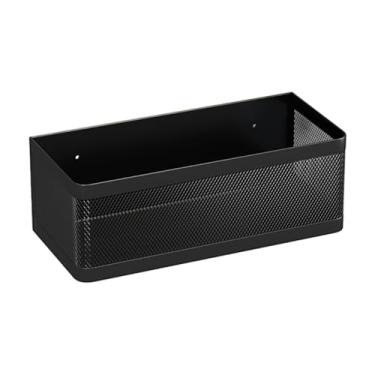 Imagem de YWJLQH Prateleira para máquina de lavar roupa, cesto de armazenamento, porta-toalhas, organizador, lavadora e secadora, prateleira para máquina de lavar, Black L