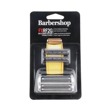 Imagem de Barbeador Elétrico Babyliss - Lâmina e Cabeça de Corte Substituíveis, 