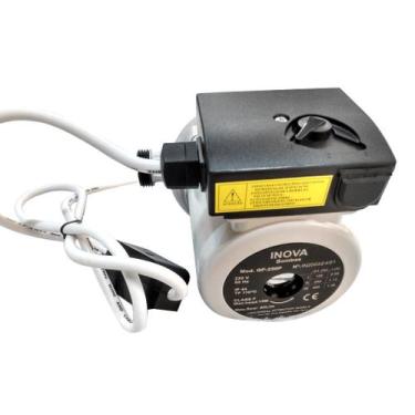 Imagem de Bomba Gp 250 Pb 220v - Pressurizadora Latão Inova Monofasica - Via Sol