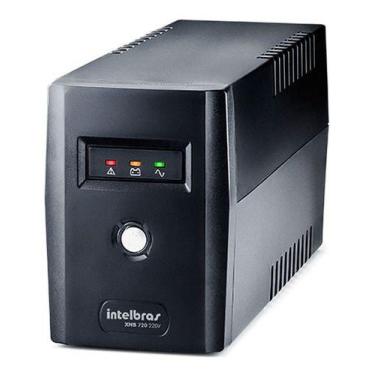 Imagem de Nobreak Interativo Monovolt Intelbras Xnb 720va 220v, 220V