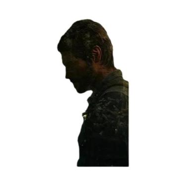 Imagem de Retro Vintage the Last of Us Parte 2 Poster HD Canvas Art Decoração De
