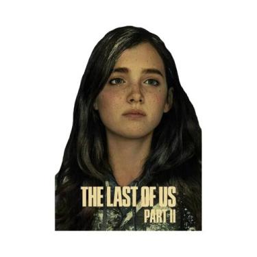 Imagem de Retro Vintage the Last of Us Parte 2 Poster HD Canvas Art Decoração De