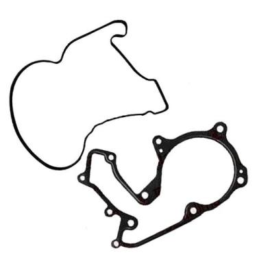 Imagem de Junta da Bomba D'água Hyundai Kia 54520+54820mls - Junta lima