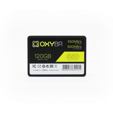 Imagem de HD SSD OxyBr 120GB SATA3