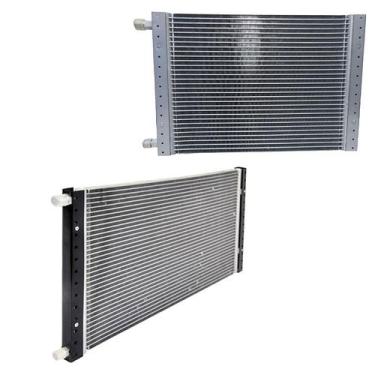 Imagem de Condensador Ar Condicionado Universal 16x26 32mm - KLASSE AUTO PARTS