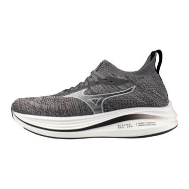 Imagem de Mizuno Tênis de corrida feminino Neo Zen, Sombra preta e silenciosa, 41