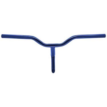 Imagem de Guidão Ultra Bikes Bicicleta Bike Conjugado, Azul, Único