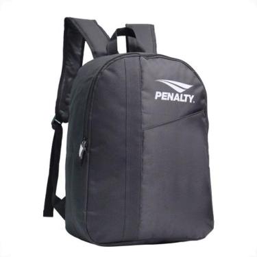Imagem de Mochila Penalty 20L Compartimento Para Notebook, Preto, Único, Unissex