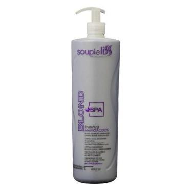 Imagem de Soupleliss Kit SPA Blond 2x 1L - souple liss