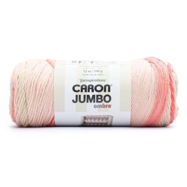 Imagem de Caron Jumbo Print Ombre Yarn-Blossom 296619-19016