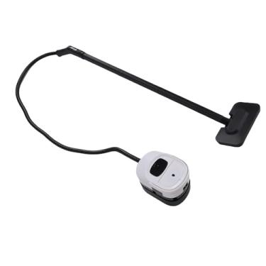 Imagem de TOPINCN Limpador de Vapor Com Tanque de água de 1600 Ml, Máquina de Limpeza a Vapor de Piso Portátil Com Mangueira e Escova para Pisos Telhas de Sofás Assentos de Carro Janelas Uso