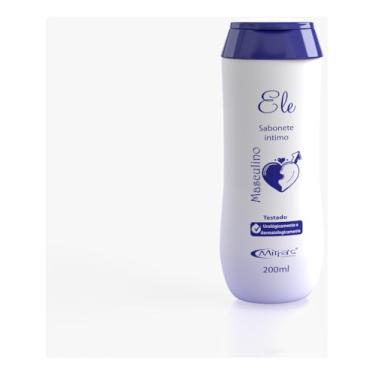 Imagem de Sabonete Íntimo Masculino 200ml