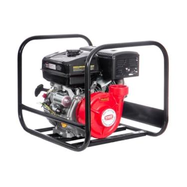 Imagem de Motobomba Gasolina Toyama Centrífuga Ferro Fundido 2.1/2"x2.1/2" Motor 4t Ohv 390cc Partida Elétrica Twp65ce-xp