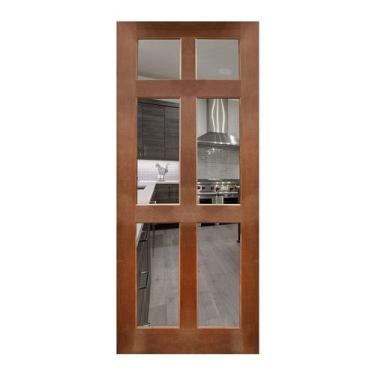 Imagem de Adesivo Decorativo de Porta - Porta de Madeira - 2297cnpt - Allodi
