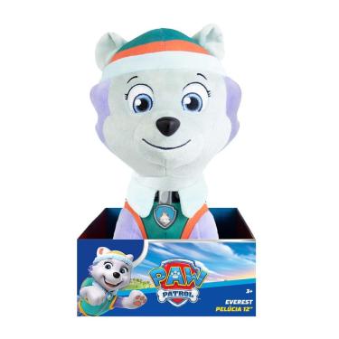 Imagem de Patrulha Canina - Pelúcia De 30 Cm - Everest