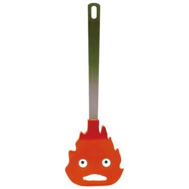 Imagem de Studio Ghibli – Howl's Moving Castle – Espátula Calcifer Kitchen Tool