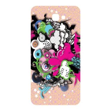 Imagem de Capa Adesivo Skin104 Verso Para Galaxy J7 Prime Sm-g610m - KawaSkin