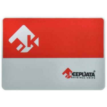 Imagem de SSD Keepdata 256GB 2.5" SATA 3 KDS256G-L21, Velocidade Leitura 550MB/s