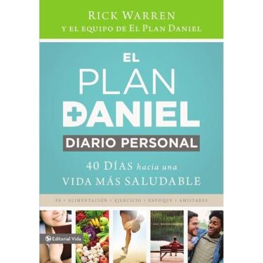 Imagem de El plan Daniel, diario personal - Espanhol