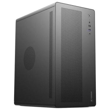 Imagem de Gabinete Fortrek GO22 Premium - Micro ATX - Preto - 85739