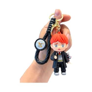 Imagem de Chaveiro De Anime Harry Potter, Pingente De Boneco Fofo, Presentes De 